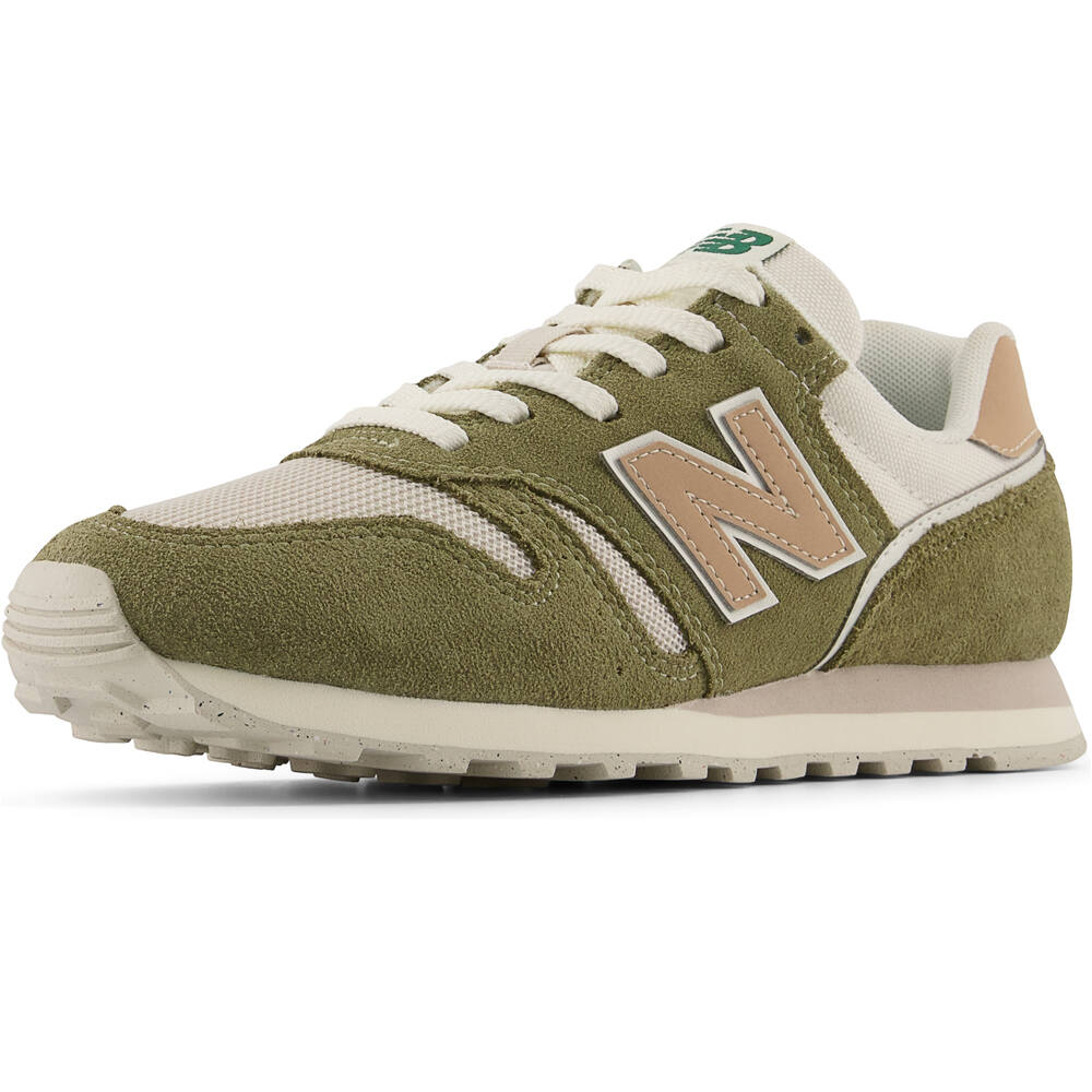 New Balance zapatilla moda mujer 373 V2 05