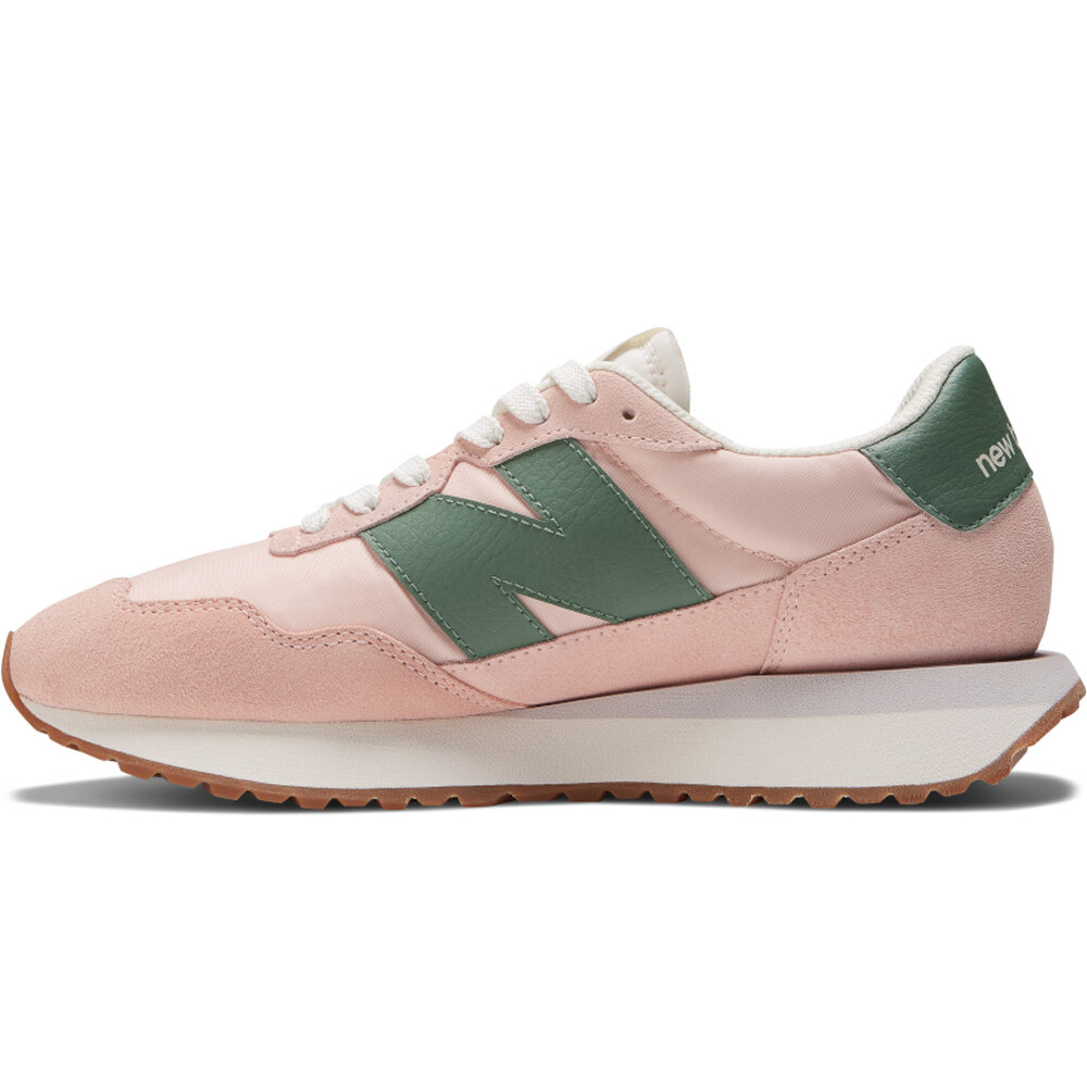 New Balance zapatilla moda mujer 237 lateral interior