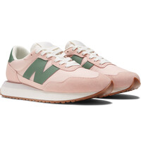 New Balance zapatilla moda mujer 237 puntera