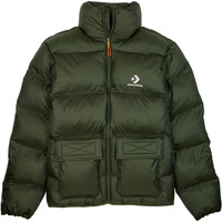 PATCH POCKET CORE PUFFER