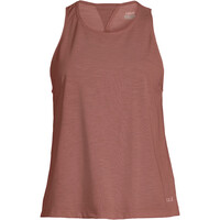 Casall Camiseta Tirantes Yoga TEXTURE TANK OPEN BACK vista detalle