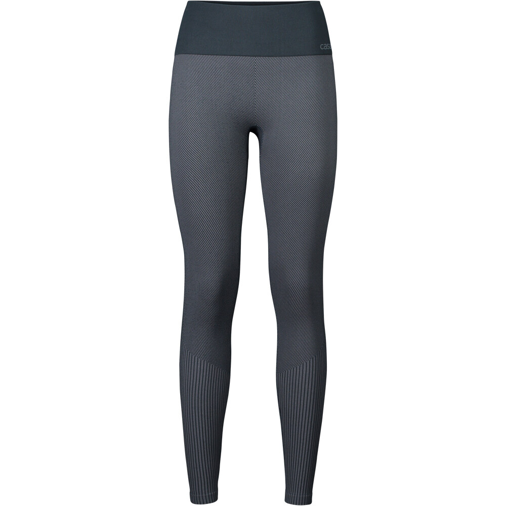 Casall Pantalon Largo Yoga SEAMLESS HIGH WAIST TIGHT vista frontal