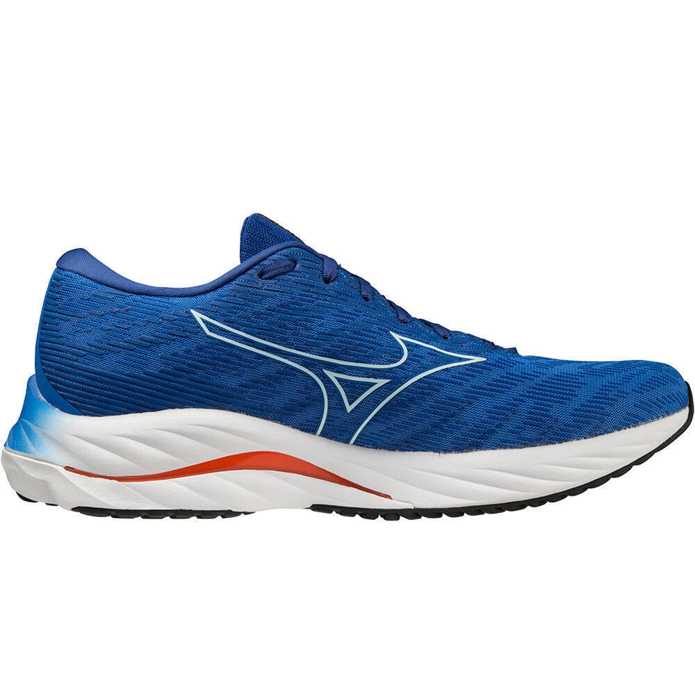 Mizuno zapatilla running hombre WAVE RIDER 26 puntera