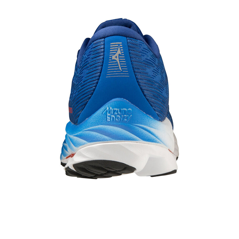 Mizuno zapatilla running hombre WAVE RIDER 26 vista trasera