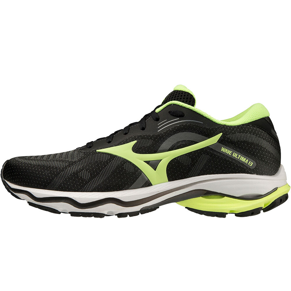 Mizuno zapatilla running hombre WAVE ULTIMA 13 lateral exterior