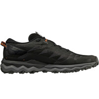 Mizuno zapatillas trail hombre WAVE DAICHI 7 GORE TEX lateral interior