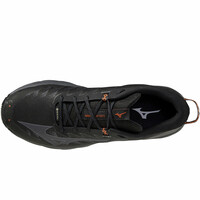 Mizuno zapatillas trail hombre WAVE DAICHI 7 GORE TEX vista superior