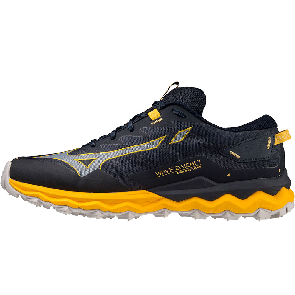 Mizuno zapatillas trail hombre WAVE DAICHI 7 lateral exterior