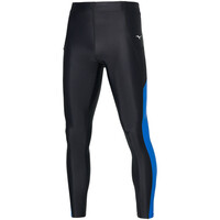 Mizuno malla larga running hombre CORE LONG TIGHT vista frontal