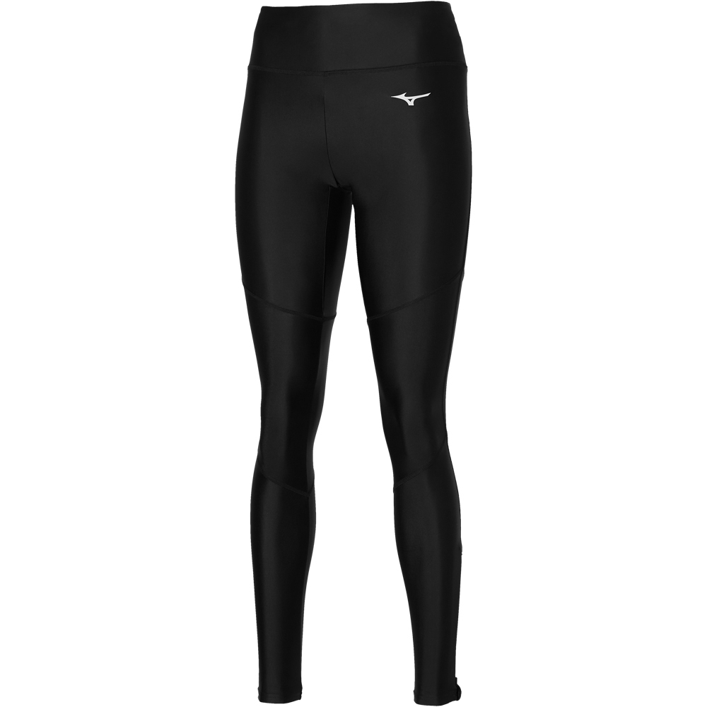 Mizuno malla larga running mujer IMPULSE CORE LONG TIGHT vista detalle