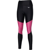 Mizuno malla larga running mujer IMPULSE CORE LONG TIGHT vista frontal