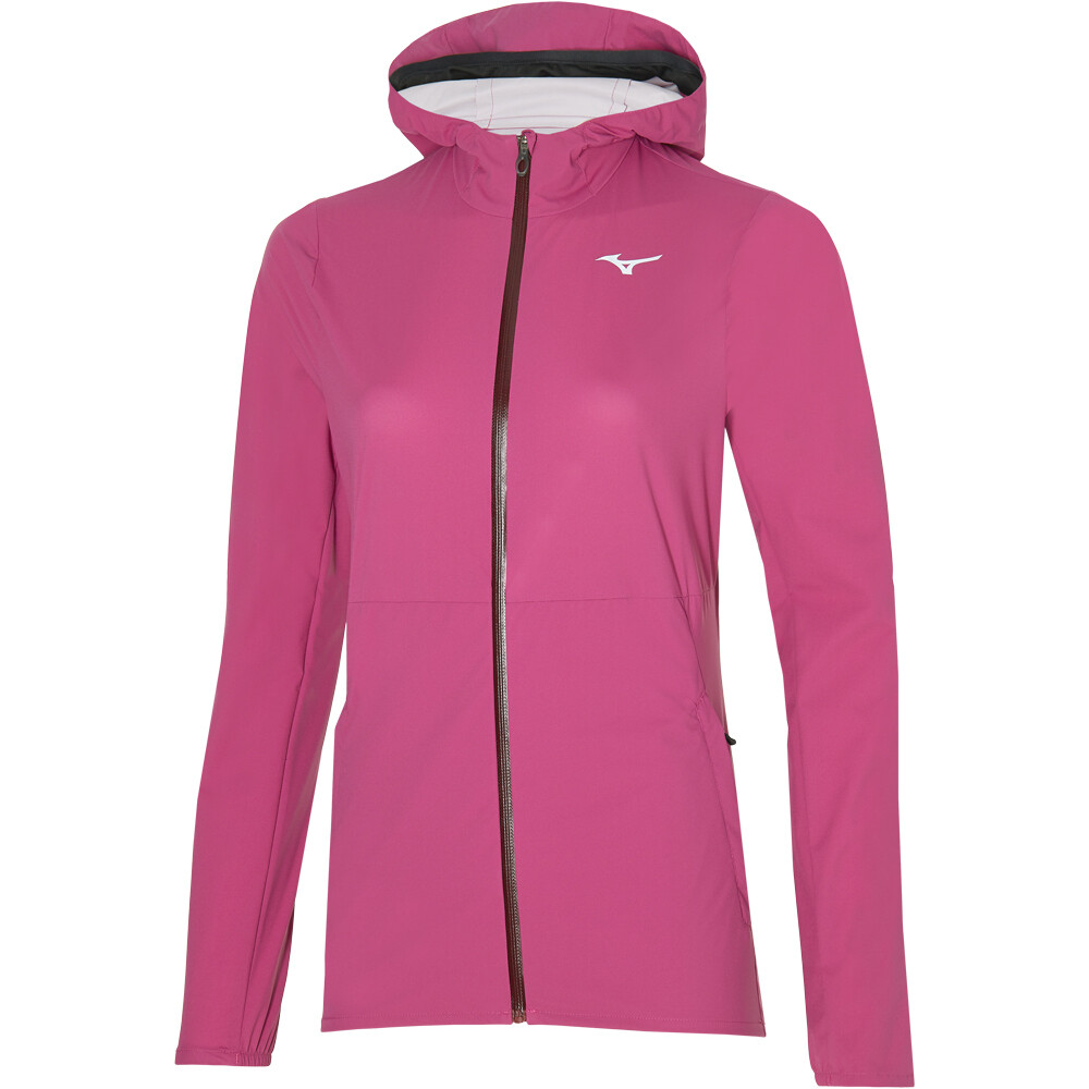 Mizuno waterproof 20k jacket CHAQUETA RUNNING MUJER