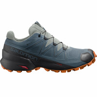 Salomon zapatillas trail hombre SPEEDCROSS 5 GORE TEX lateral exterior