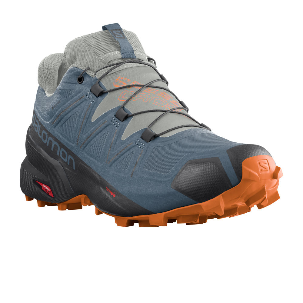 Salomon zapatillas trail hombre SPEEDCROSS 5 GORE TEX lateral interior