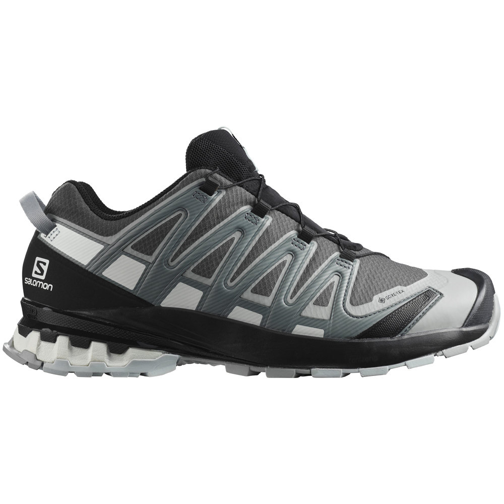 Salomon zapatillas trail hombre XA PRO 3D V8 GORE TEX lateral exterior