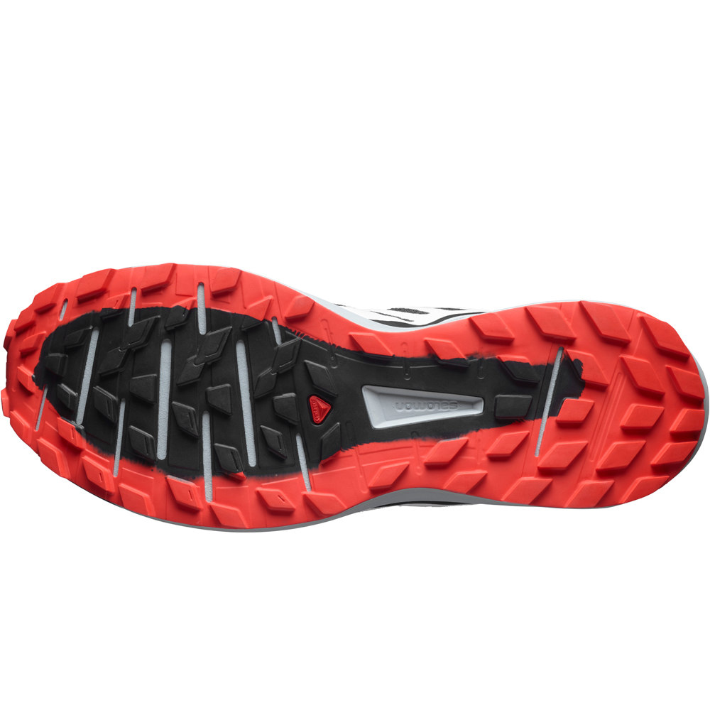 Salomon zapatillas trail hombre SENSE RIDE 4 vista superior