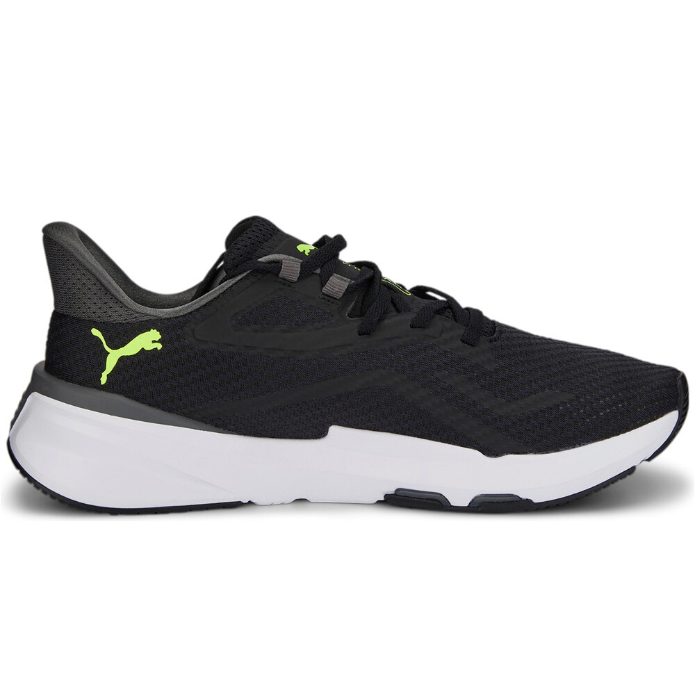 Puma zapatilla cross training hombre PWRFRAME TR puntera