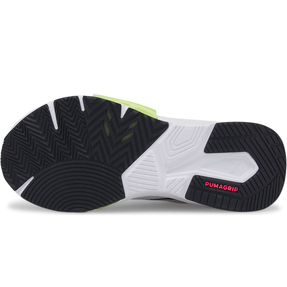 Puma zapatillas fitness mujer PWRFRAME TR vista trasera