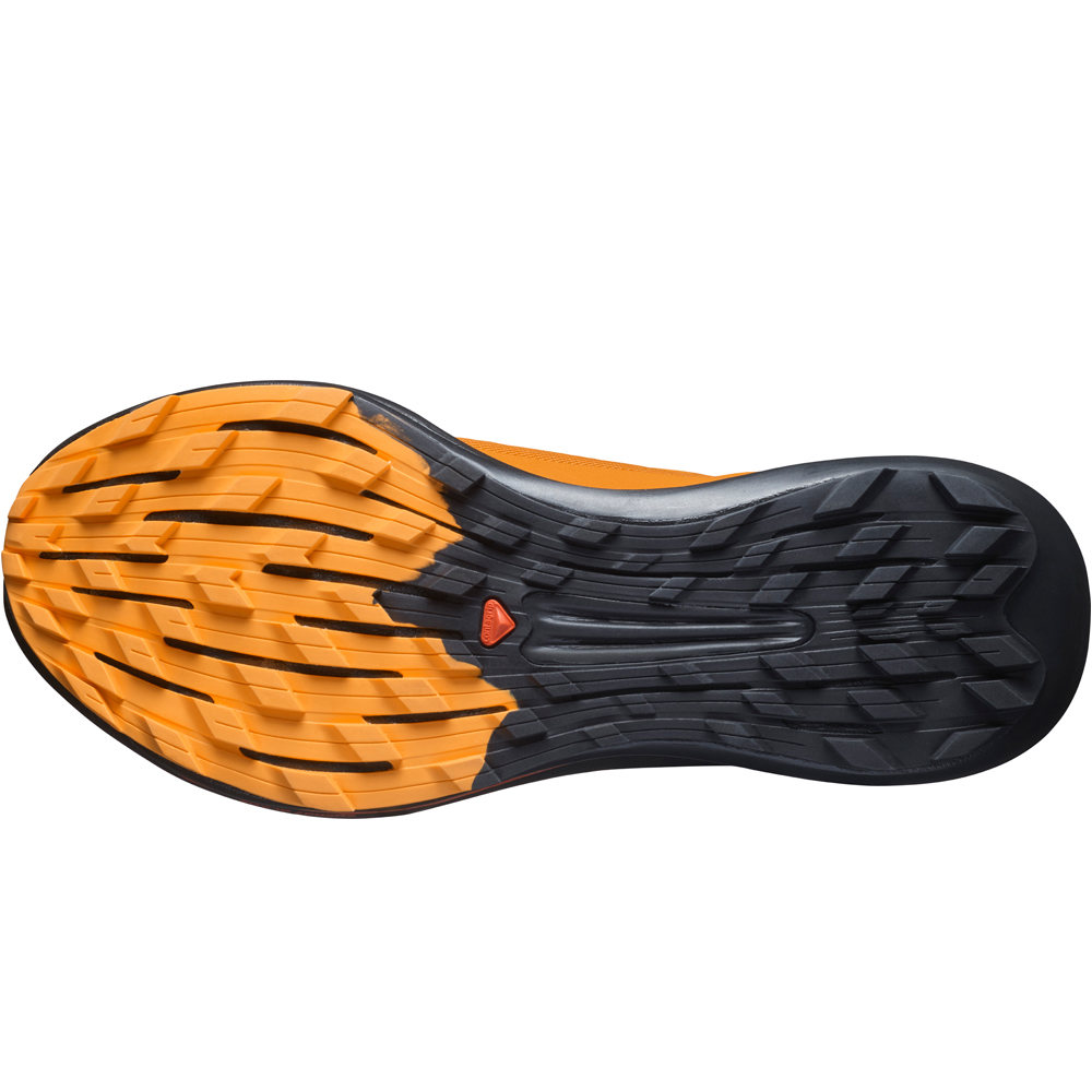 Salomon zapatillas trail hombre PULSAR TRAIL PRO vista superior