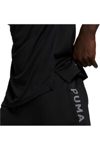 Puma camiseta fitness hombre PUMA FIT SS TEE vista detalle