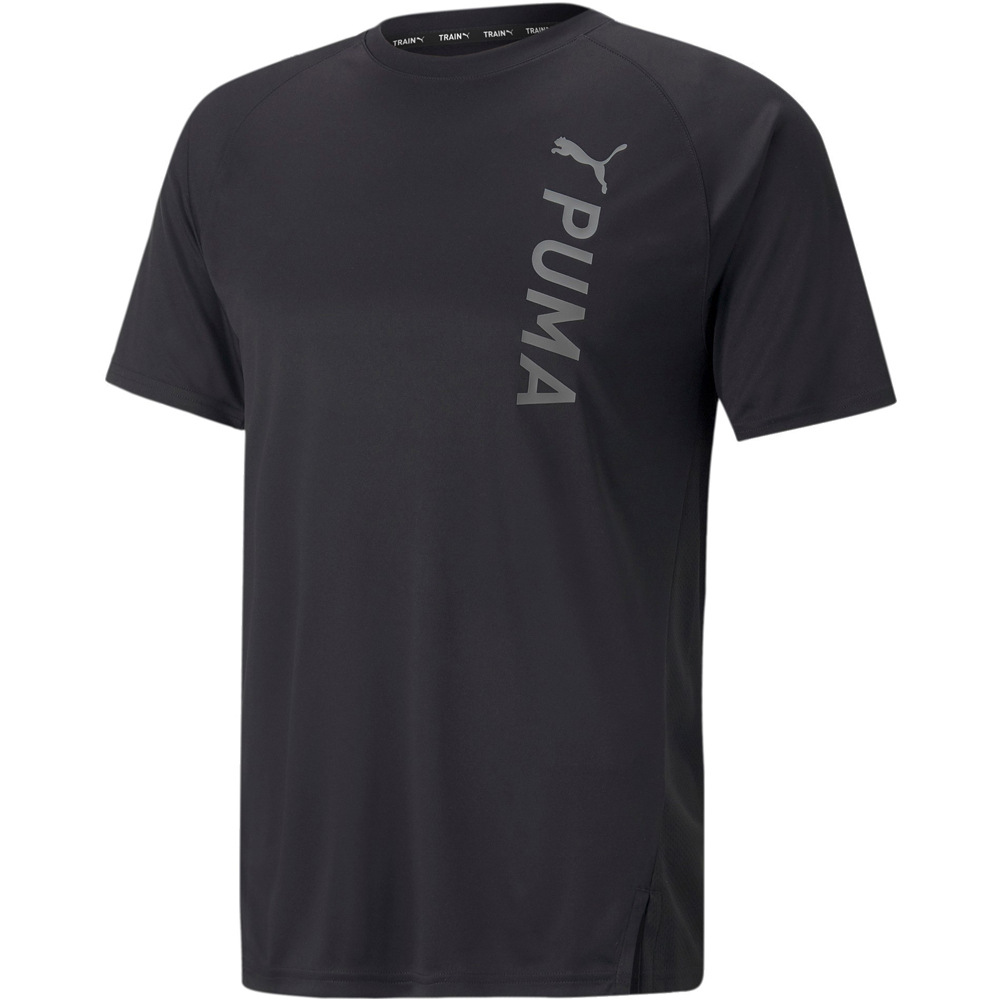 Puma camiseta fitness hombre PUMA FIT SS TEE 03