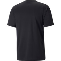 Puma camiseta fitness hombre PUMA FIT SS TEE 04