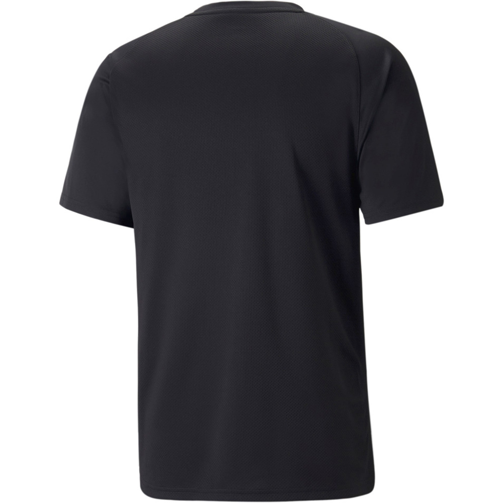 Puma camiseta fitness hombre PUMA FIT SS TEE 04