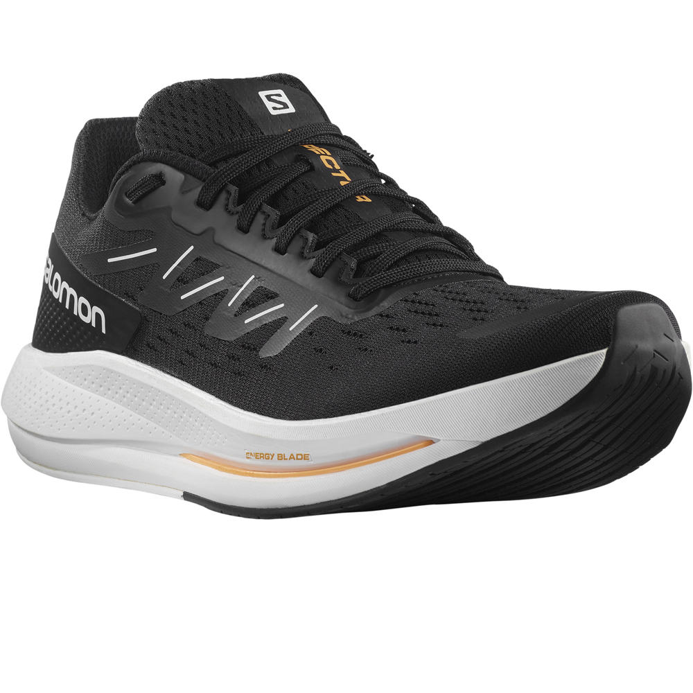 Salomon zapatilla running hombre SPECTUR lateral interior