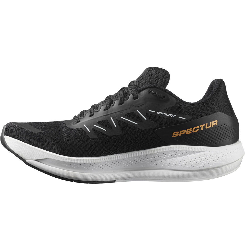 Salomon zapatilla running hombre SPECTUR vista superior