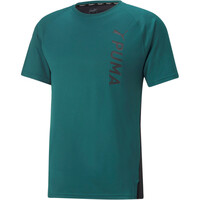 Puma camiseta fitness hombre PUMA FIT SS TEE 03