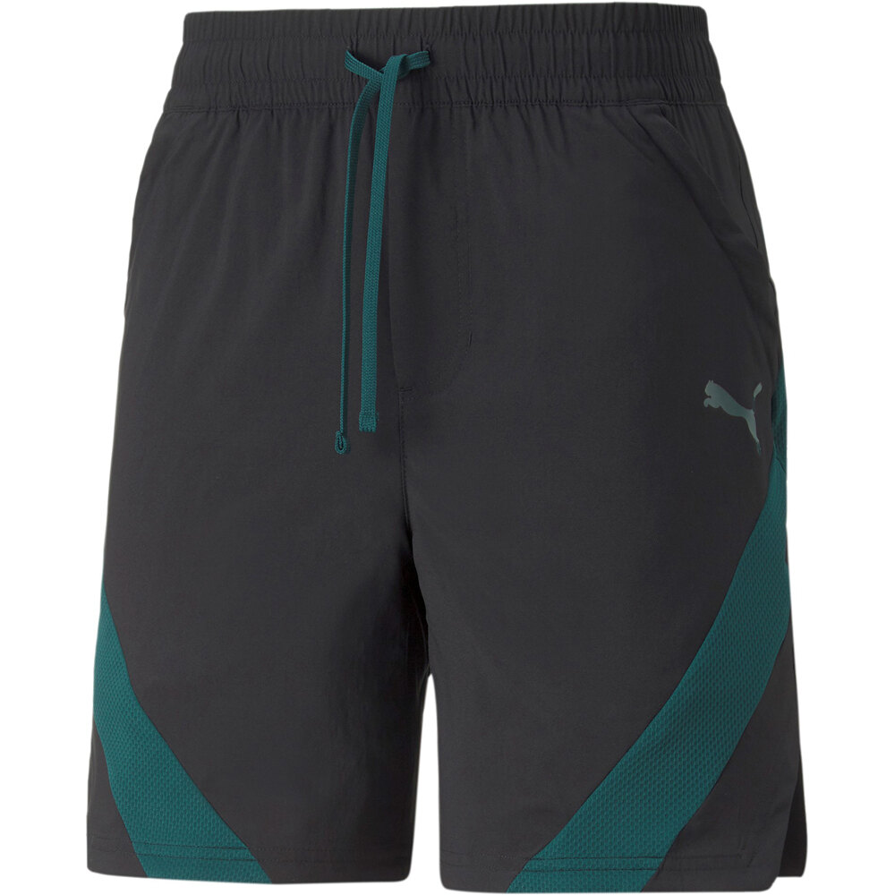 Puma pantalón corto fitness hombre TRAIN FIT WOVEN 7 S 04