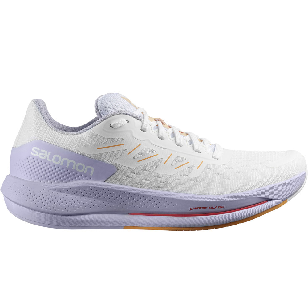 Salomon zapatilla running mujer SPECTUR lateral exterior