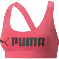 Puma sujetadores deportivos MID IMPACT PUMA FIT 05