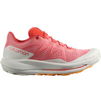 Salomon zapatillas trail mujer PULSAR TRAIL lateral exterior