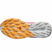 Salomon zapatillas trail mujer PULSAR TRAIL vista superior