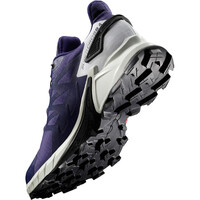 Salomon zapatillas trail mujer SPEEDCROSS 4 GORE TEX vista trasera