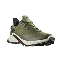 Salomon zapatillas trail hombre ALPHACROSS 4 GORE TEX puntera