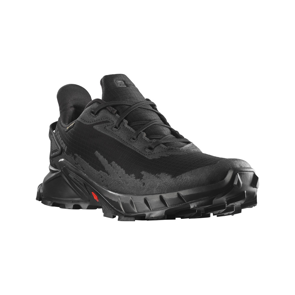 Salomon zapatillas trail hombre ALPHACROSS 4 GORE TEX puntera