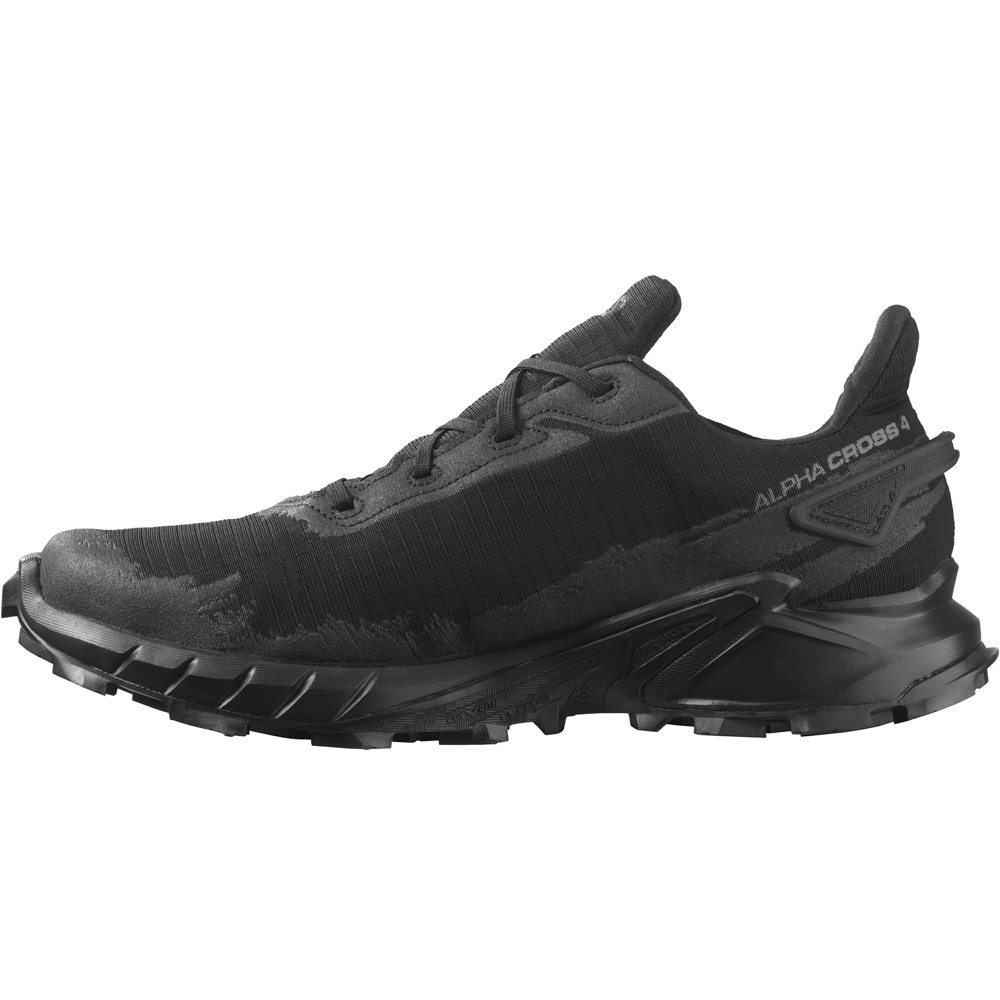 Salomon zapatillas trail hombre ALPHACROSS 4 GORE TEX 05