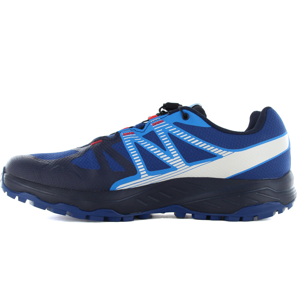 Salomon zapatillas trail hombre SIWA GORE TEX puntera