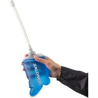 Salomon botes SOFT FLASK STRAW 01