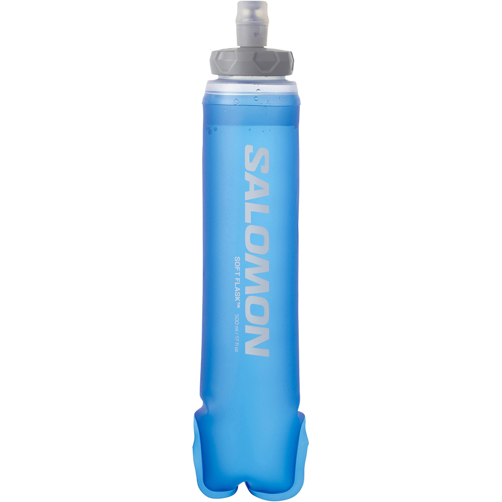 Soft flask 500ml botes Azul (UNICA)