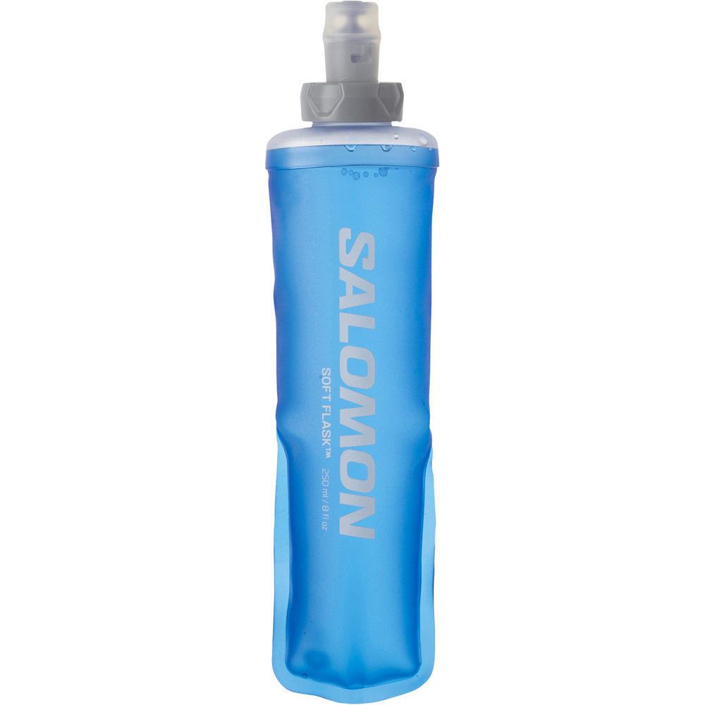 Salomon botes SOFT FLASK 250ML vista frontal