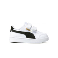 Puma zapatilla multideporte bebe SHUFFLE V lateral exterior