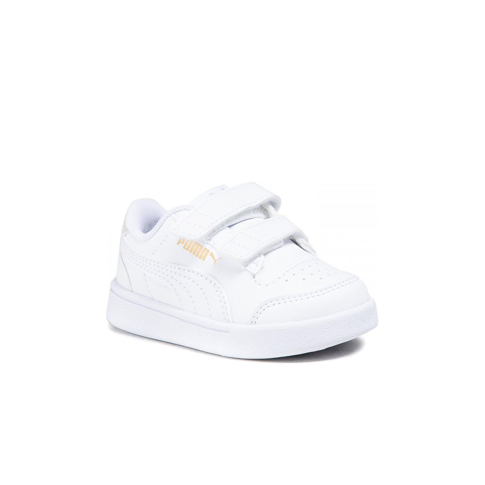 Puma zapatilla multideporte bebe SHUFFLE V lateral interior