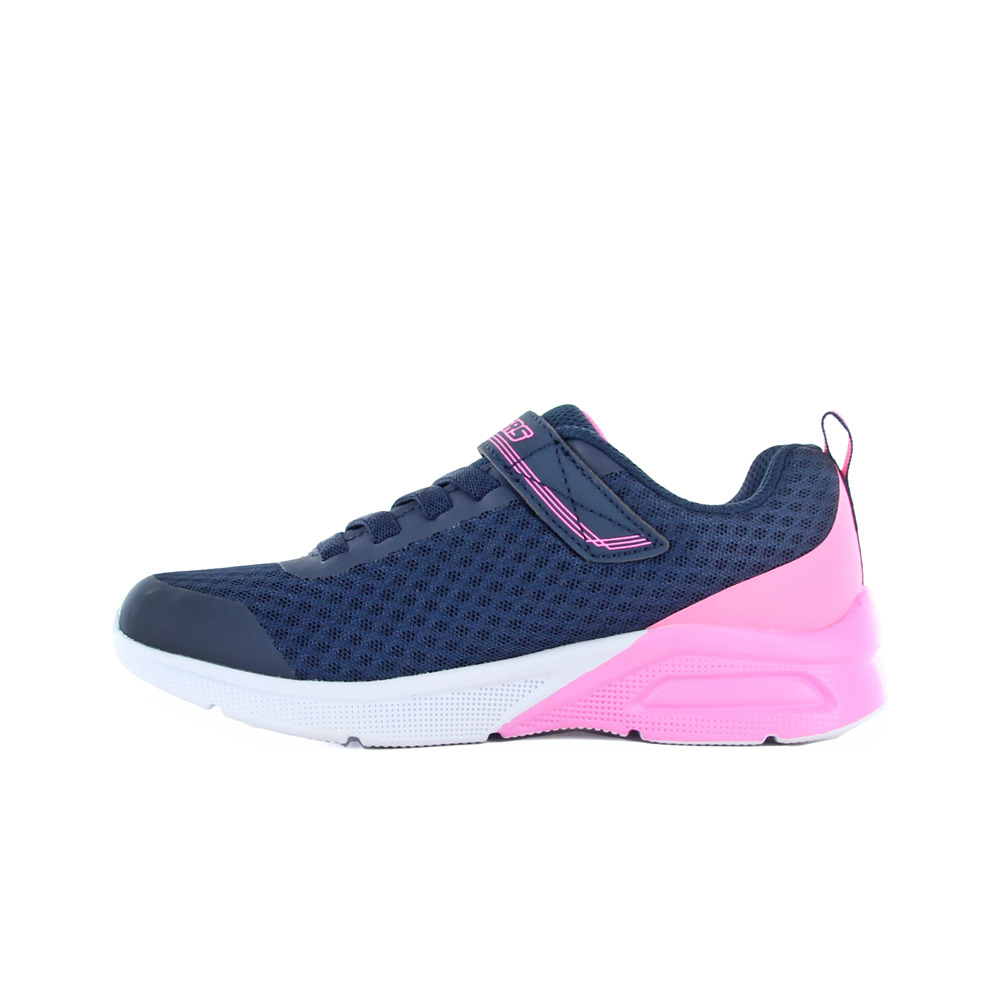 Skechers zapatilla moda niño MICROSPEC MAX - EPIC BRIGHTS puntera