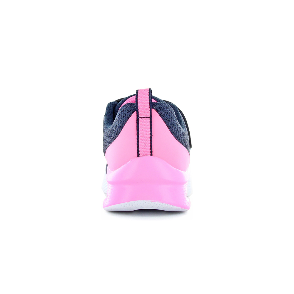 Skechers zapatilla moda niño MICROSPEC MAX - EPIC BRIGHTS vista trasera