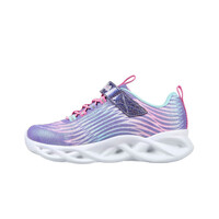 Skechers zapatilla moda niño TWISTY BRIGHTS-MYSTICAL BLISS puntera