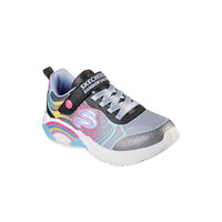 Skechers zapatilla moda niño RAINBOW RACER-NOVA BLITZ lateral interior