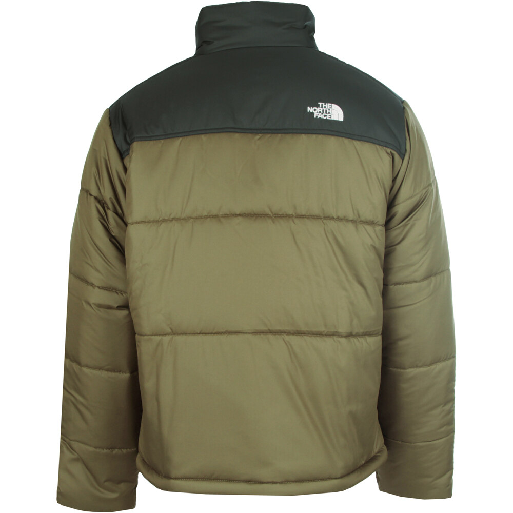 The North Face chaquetas hombre SAIKURU JACKET vista trasera